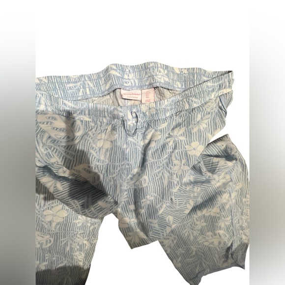 Tommy Bahama Floral Sleepwear Set - Picture 4 of 4